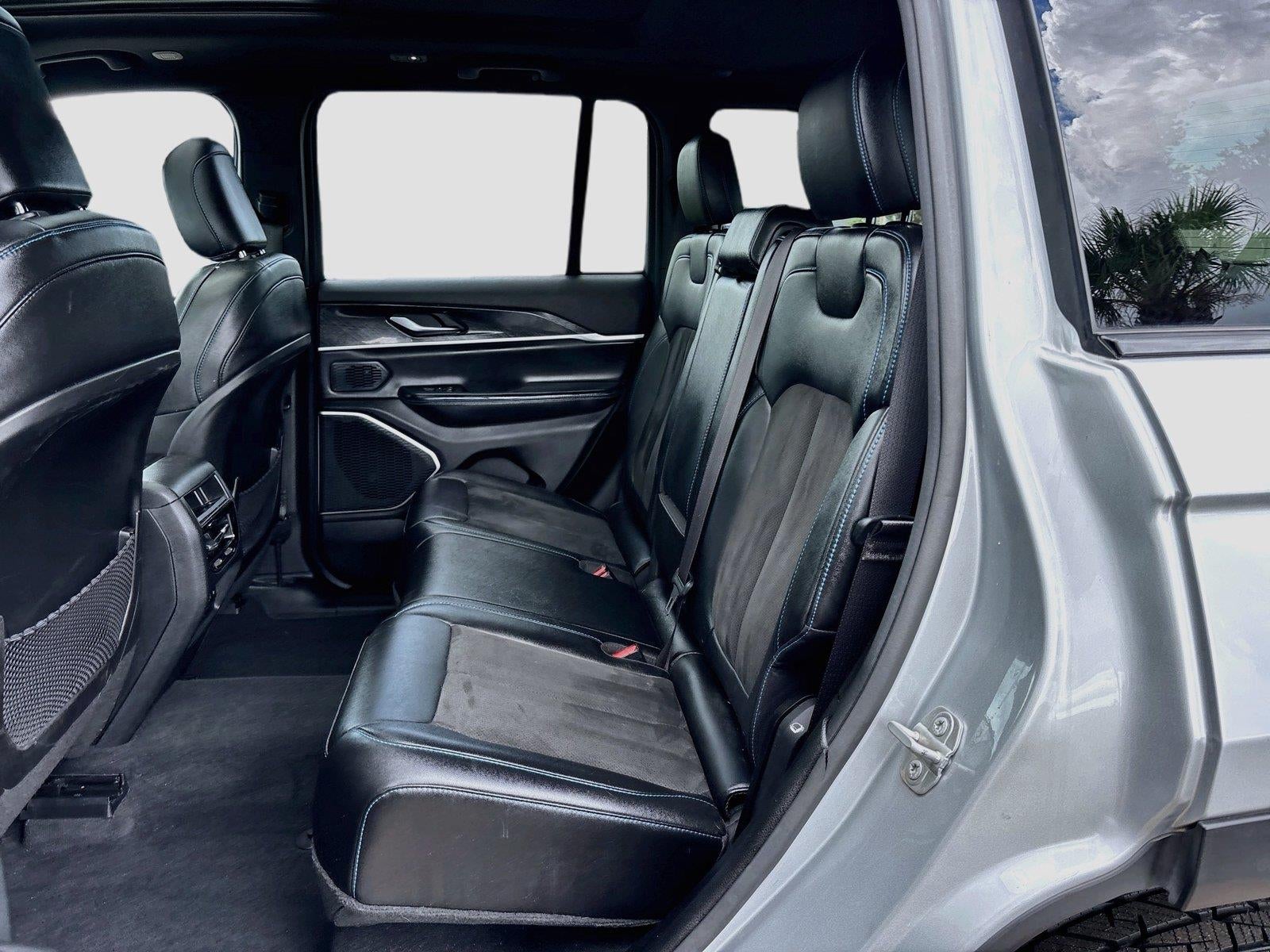 2023 Jeep Grand Cherokee 4xe Trailhawk
