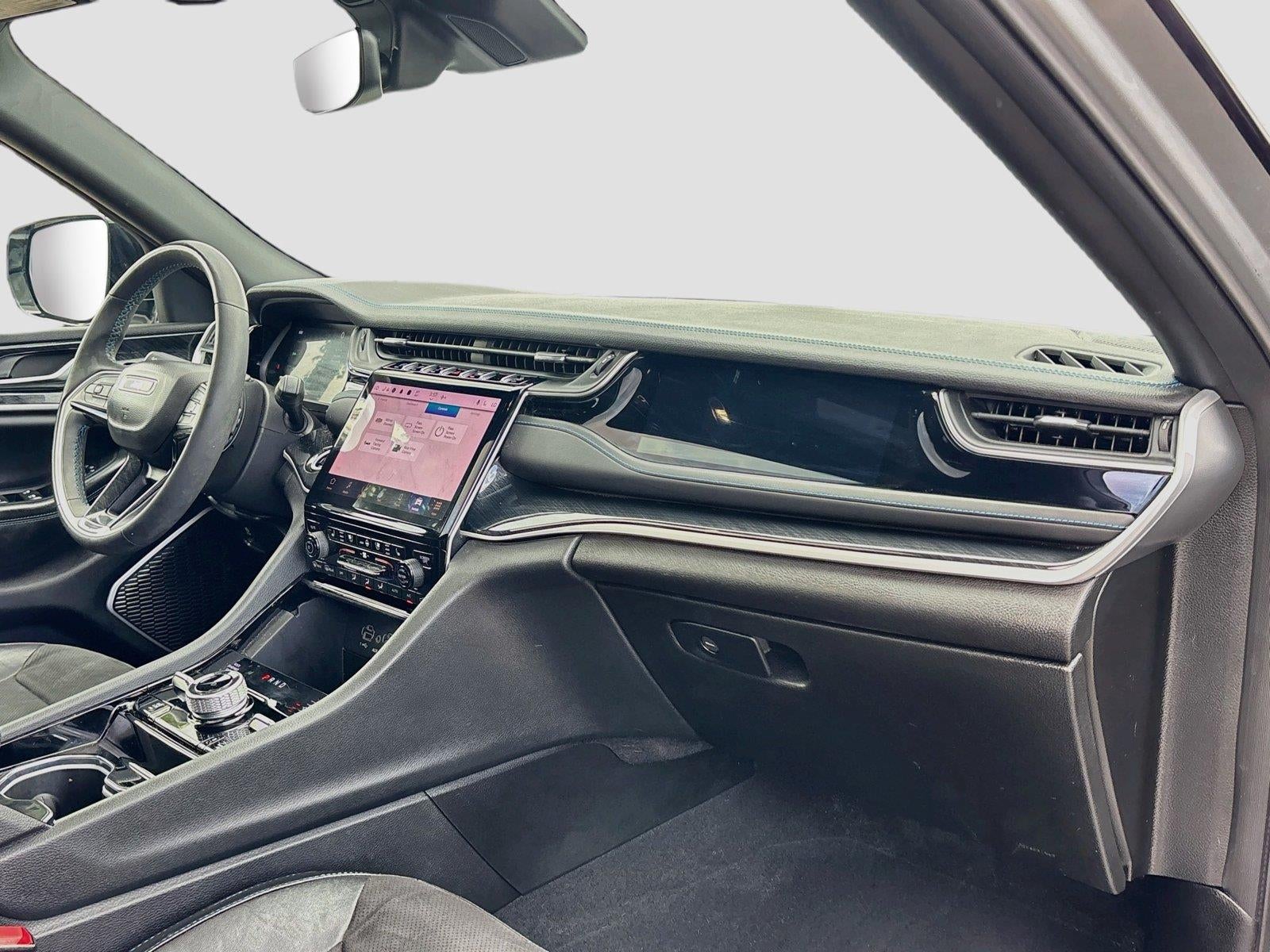 2023 Jeep Grand Cherokee 4xe Trailhawk
