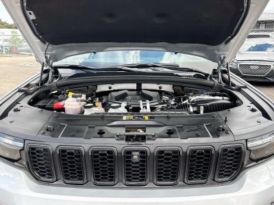 2023 Jeep Grand Cherokee 4xe Trailhawk