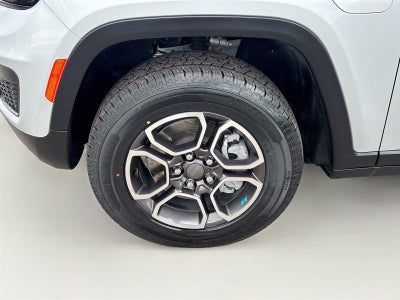 2023 Jeep Grand Cherokee 4xe Trailhawk