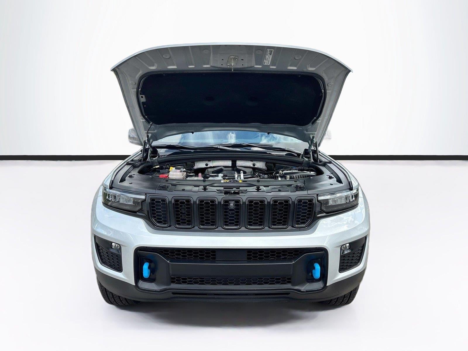 2023 Jeep Grand Cherokee 4xe Trailhawk