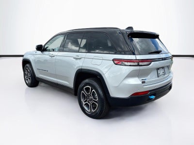 2023 Jeep Grand Cherokee 4xe Trailhawk