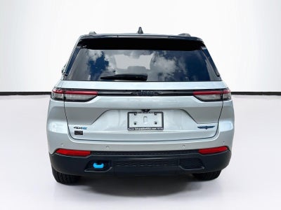 2023 Jeep Grand Cherokee 4xe Trailhawk