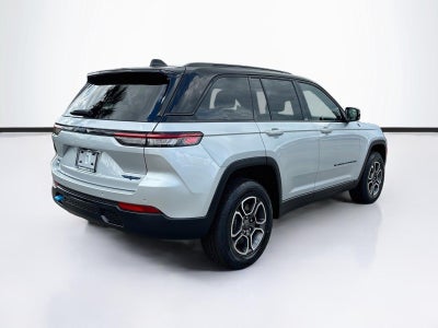 2023 Jeep Grand Cherokee 4xe Trailhawk