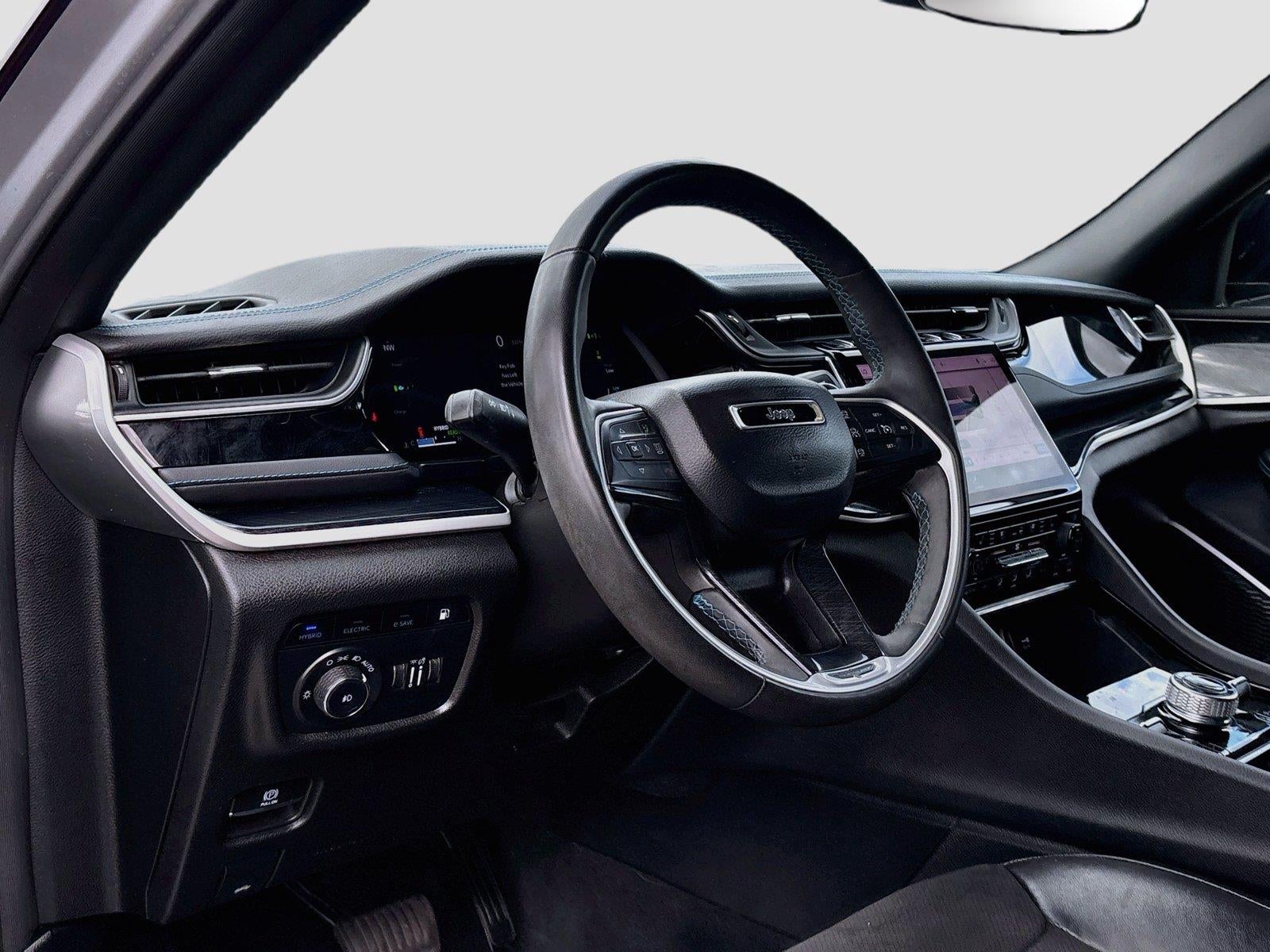 2023 Jeep Grand Cherokee 4xe Trailhawk