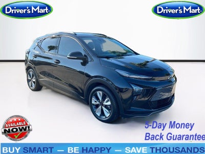 2023 Chevrolet Bolt EUV LT