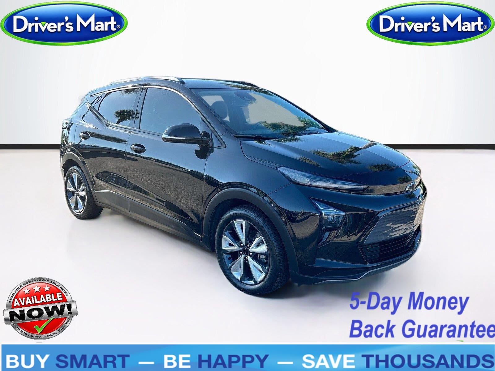 2023 Chevrolet Bolt EUV LT
