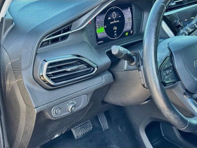 2023 Chevrolet Bolt EUV LT
