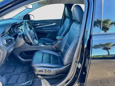 2023 Chevrolet Bolt EUV LT