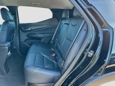 2023 Chevrolet Bolt EUV LT