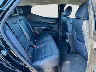 2023 Chevrolet Bolt EUV LT