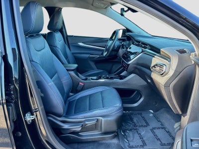 2023 Chevrolet Bolt EUV LT