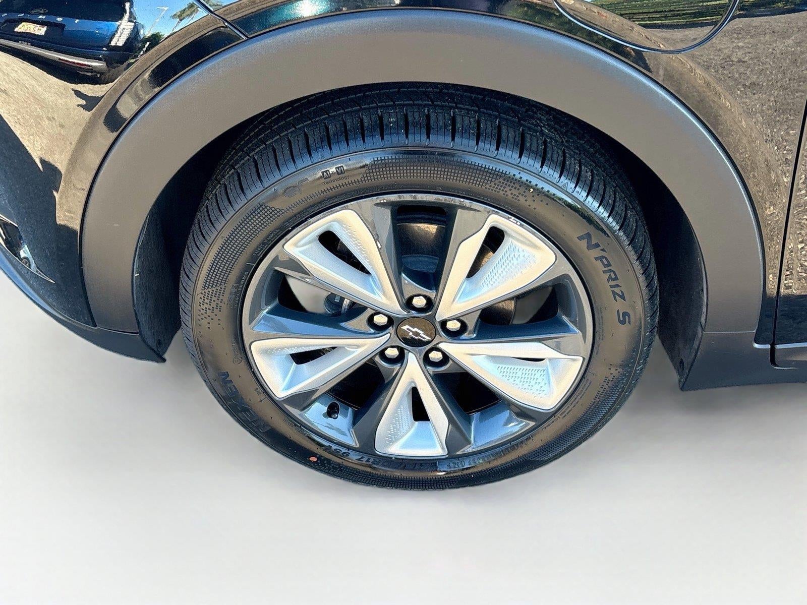 2023 Chevrolet Bolt EUV LT