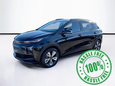 2023 Chevrolet Bolt EUV LT