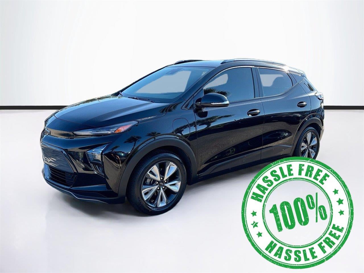 2023 Chevrolet Bolt EUV LT