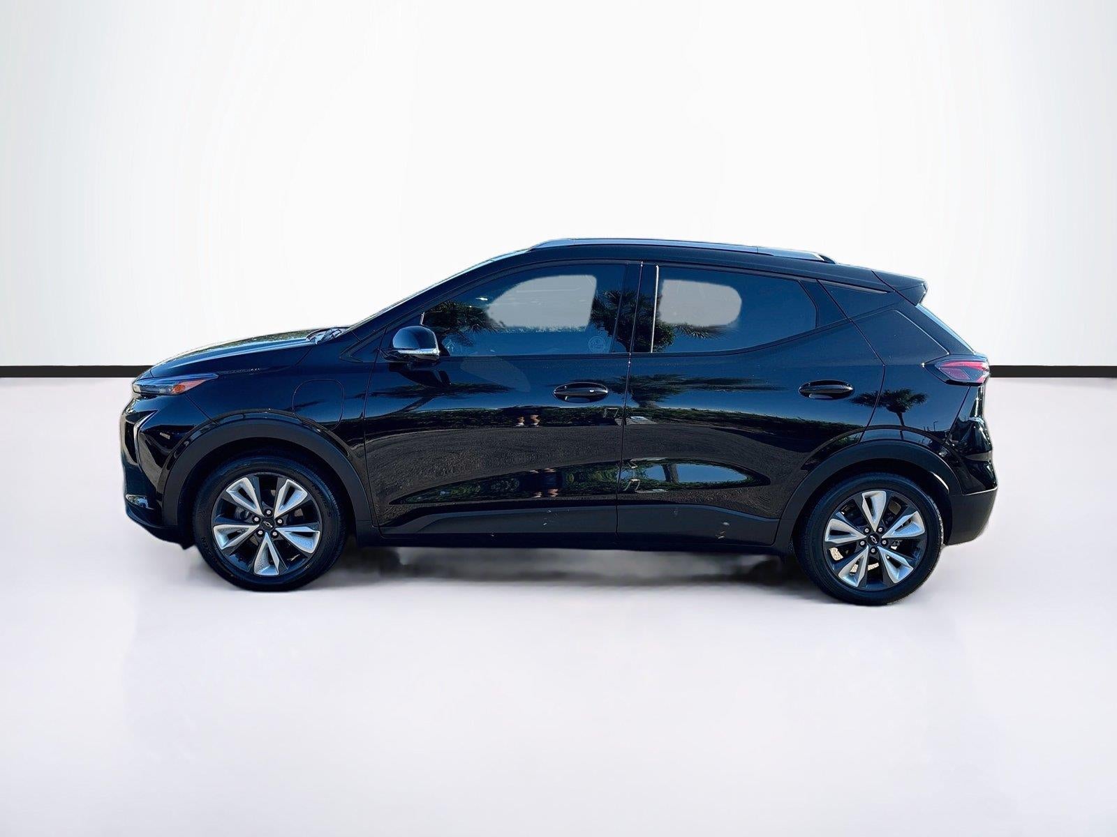 2023 Chevrolet Bolt EUV LT