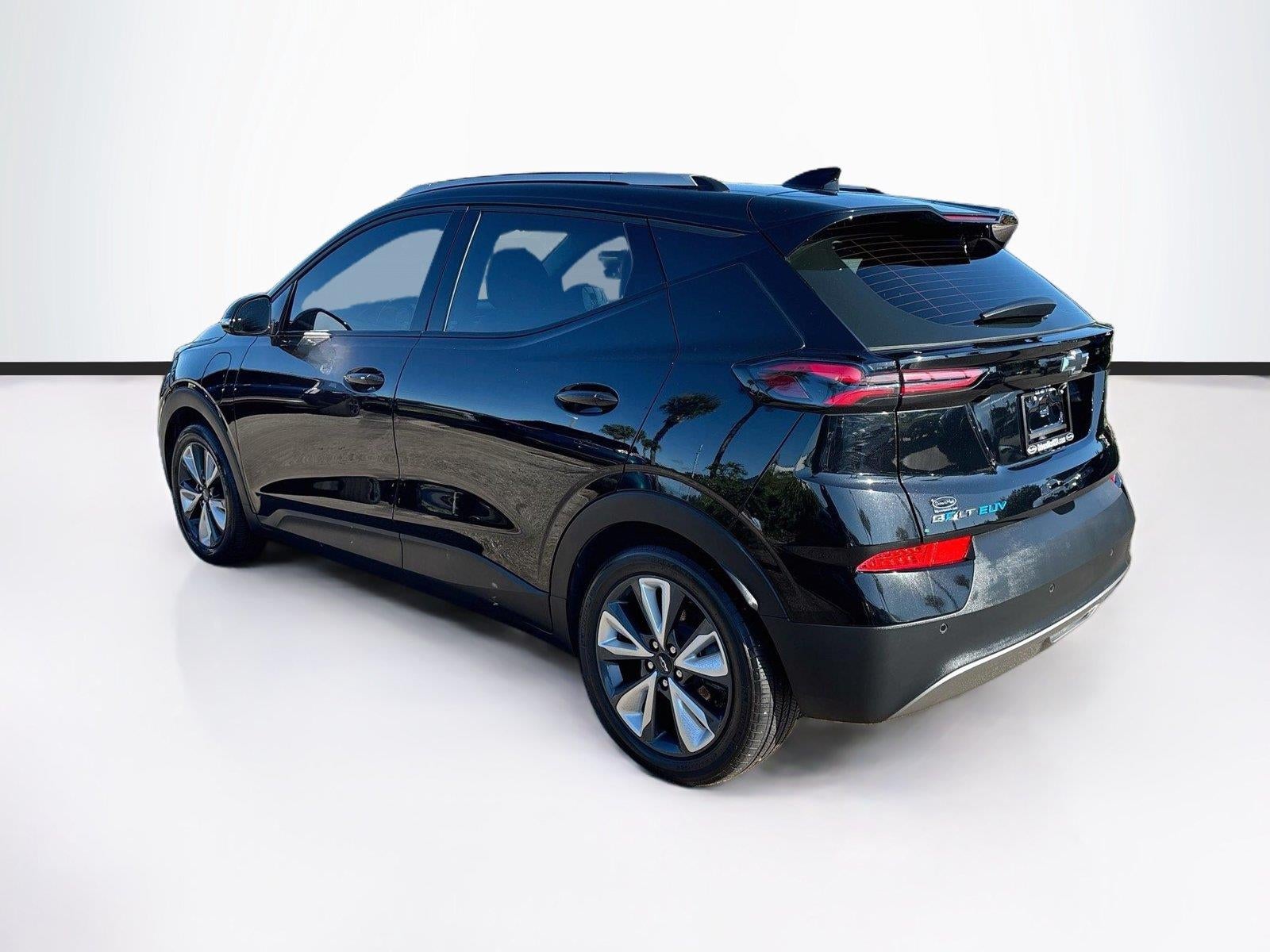 2023 Chevrolet Bolt EUV LT