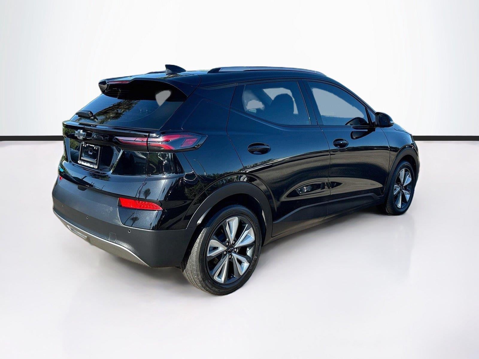 2023 Chevrolet Bolt EUV LT