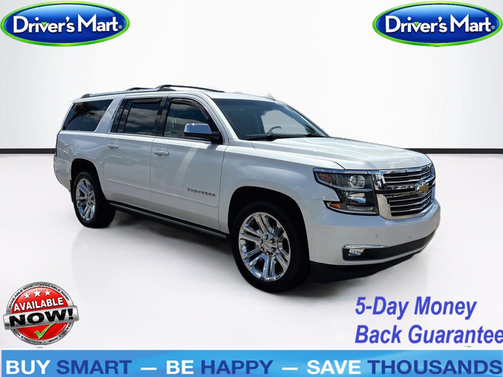 2019 Chevrolet Suburban Premier