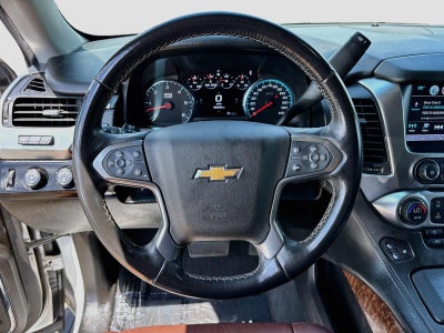 2019 Chevrolet Suburban Premier