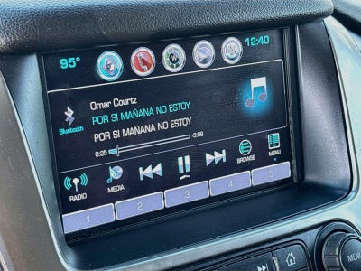 2019 Chevrolet Suburban Premier