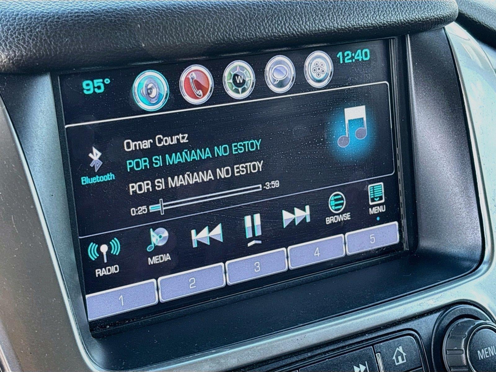 2019 Chevrolet Suburban Premier