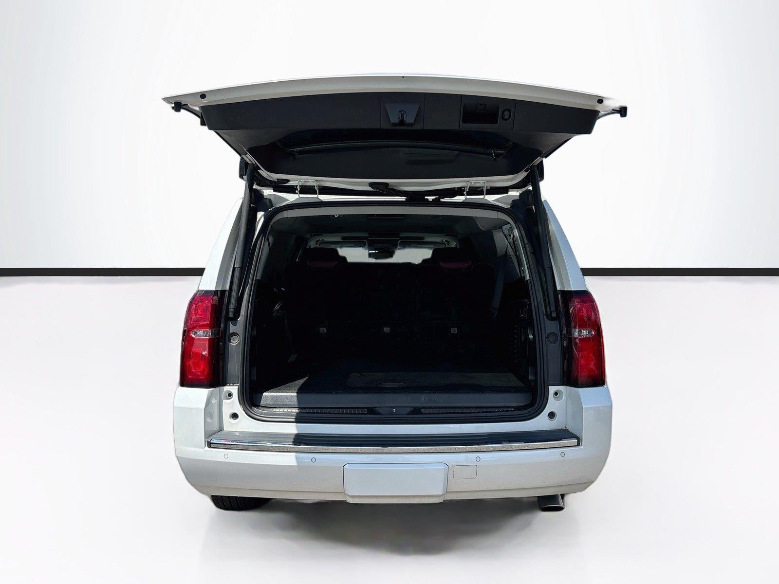 2019 Chevrolet Suburban Premier