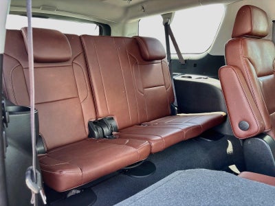 2019 Chevrolet Suburban Premier