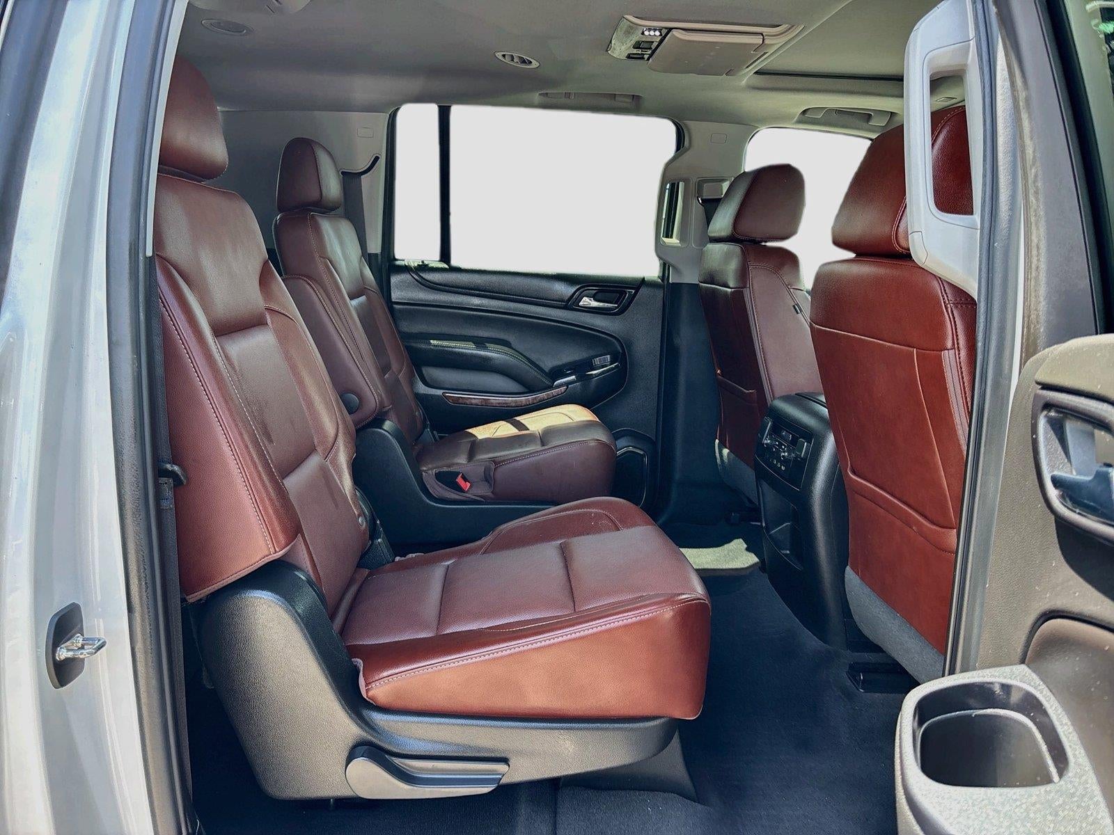 2019 Chevrolet Suburban Premier