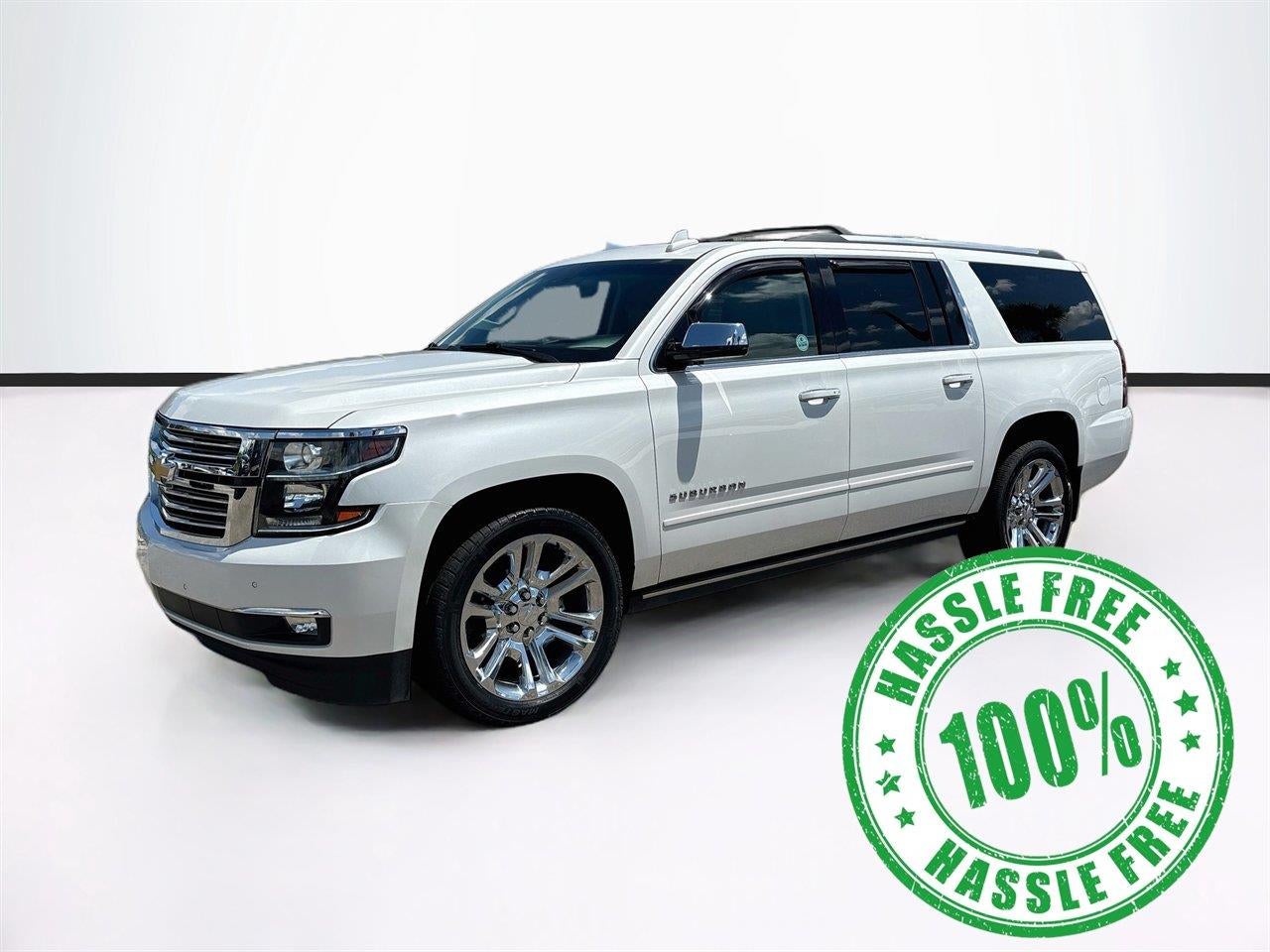 2019 Chevrolet Suburban Premier