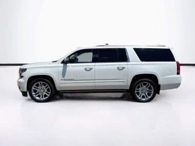 2019 Chevrolet Suburban Premier