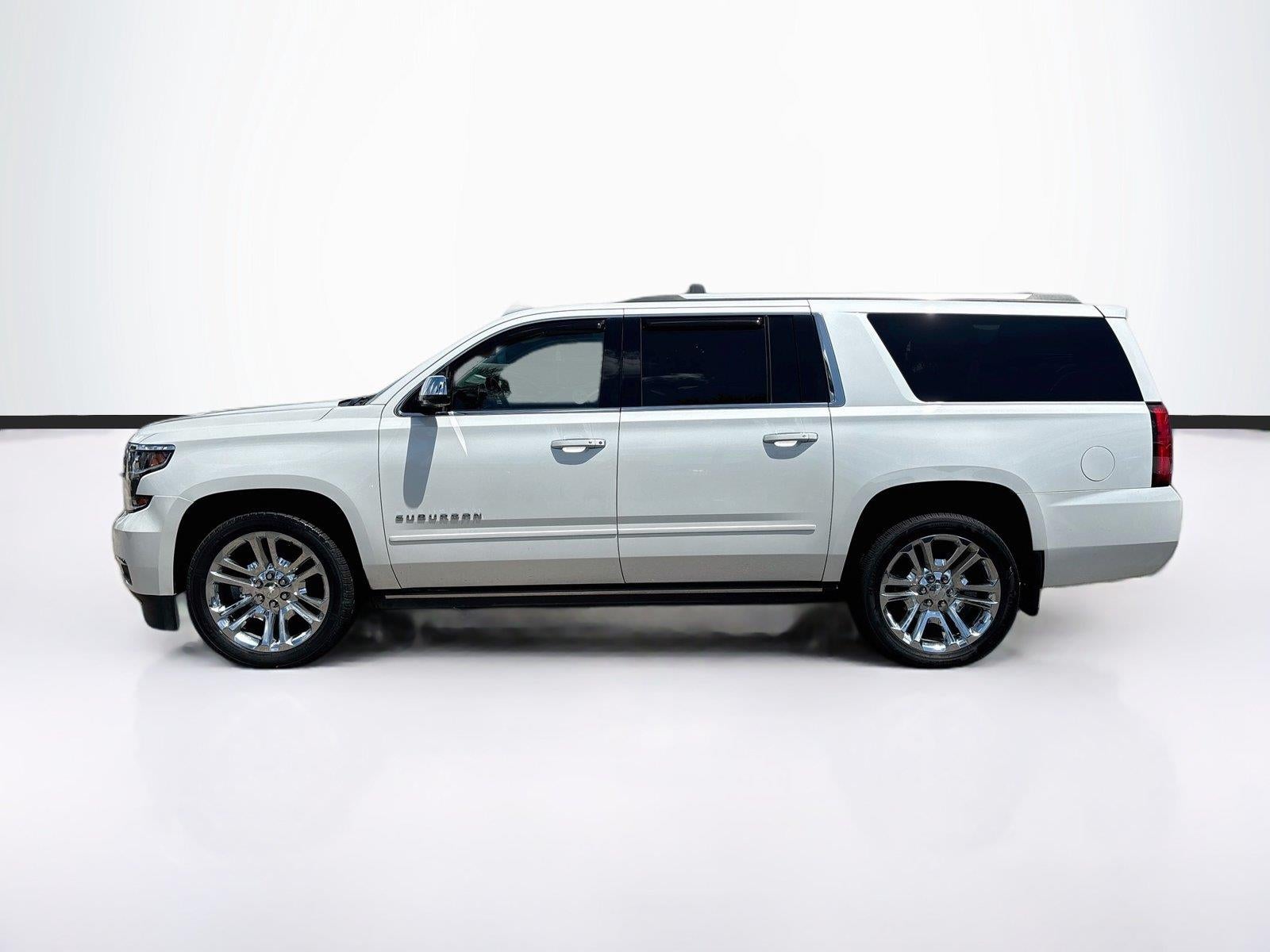 2019 Chevrolet Suburban Premier