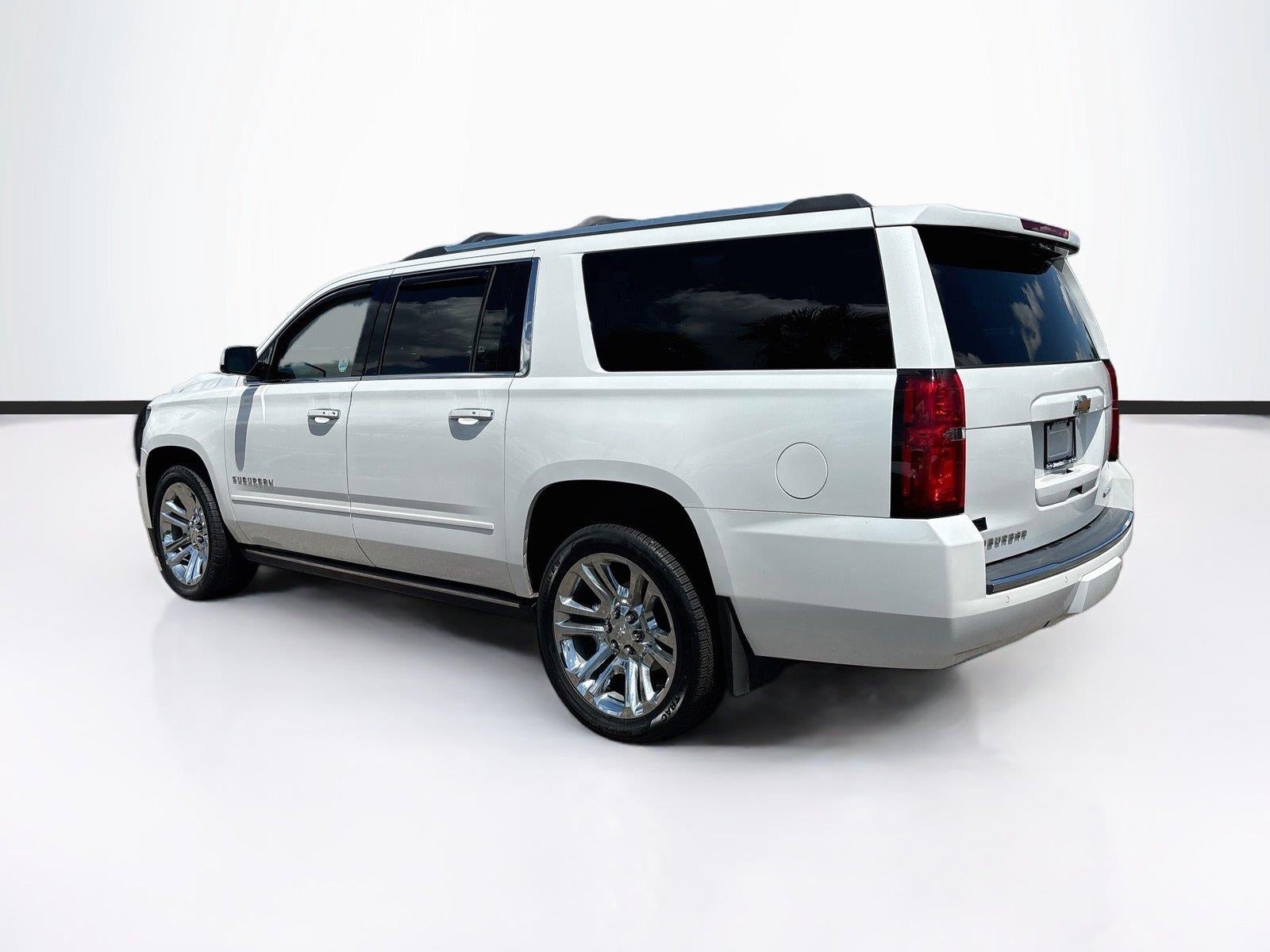 2019 Chevrolet Suburban Premier
