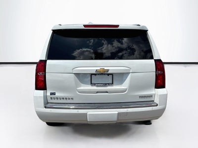 2019 Chevrolet Suburban Premier