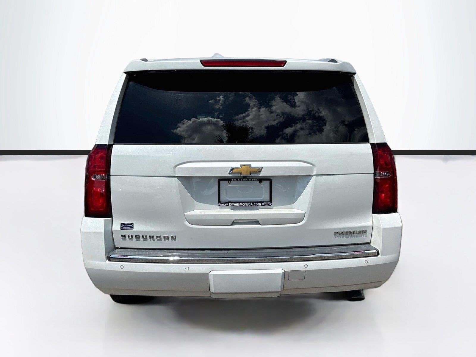 2019 Chevrolet Suburban Premier
