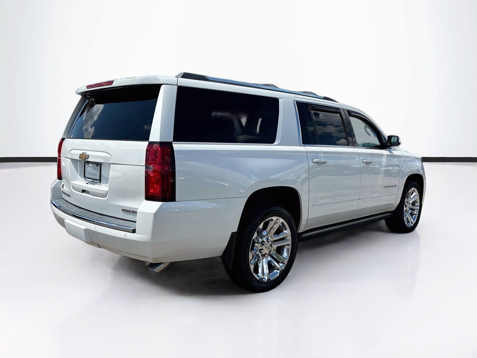 2019 Chevrolet Suburban Premier