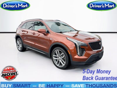 2019 Cadillac XT4 AWD Sport
