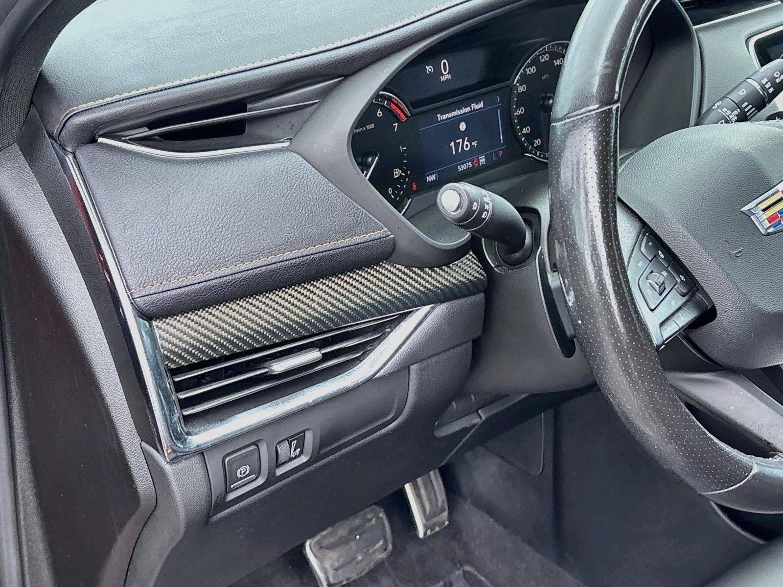 2019 Cadillac XT4 AWD Sport