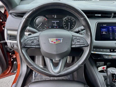 2019 Cadillac XT4 AWD Sport