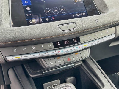 2019 Cadillac XT4 AWD Sport