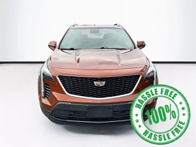 2019 Cadillac XT4 AWD Sport