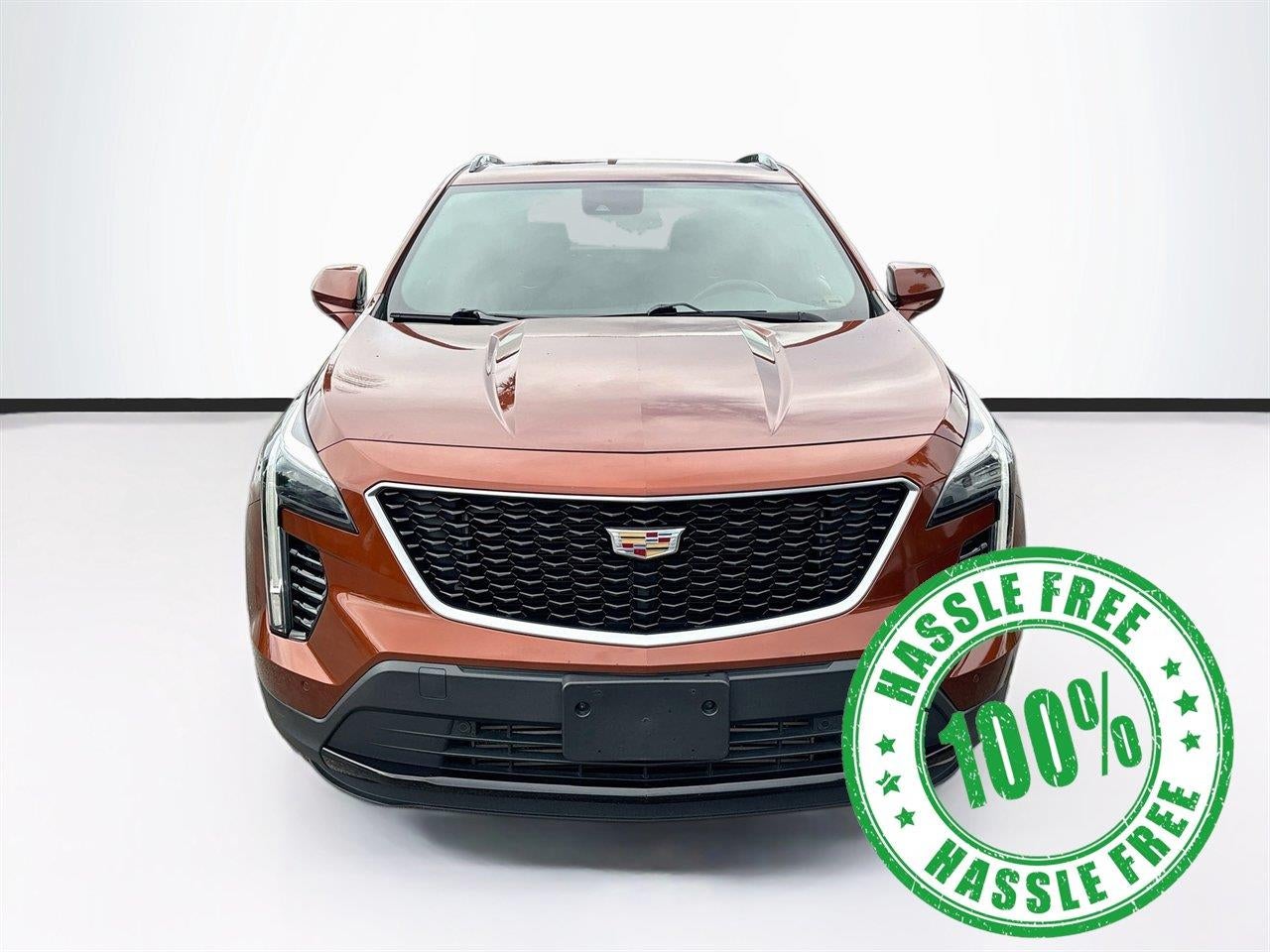 2019 Cadillac XT4 AWD Sport