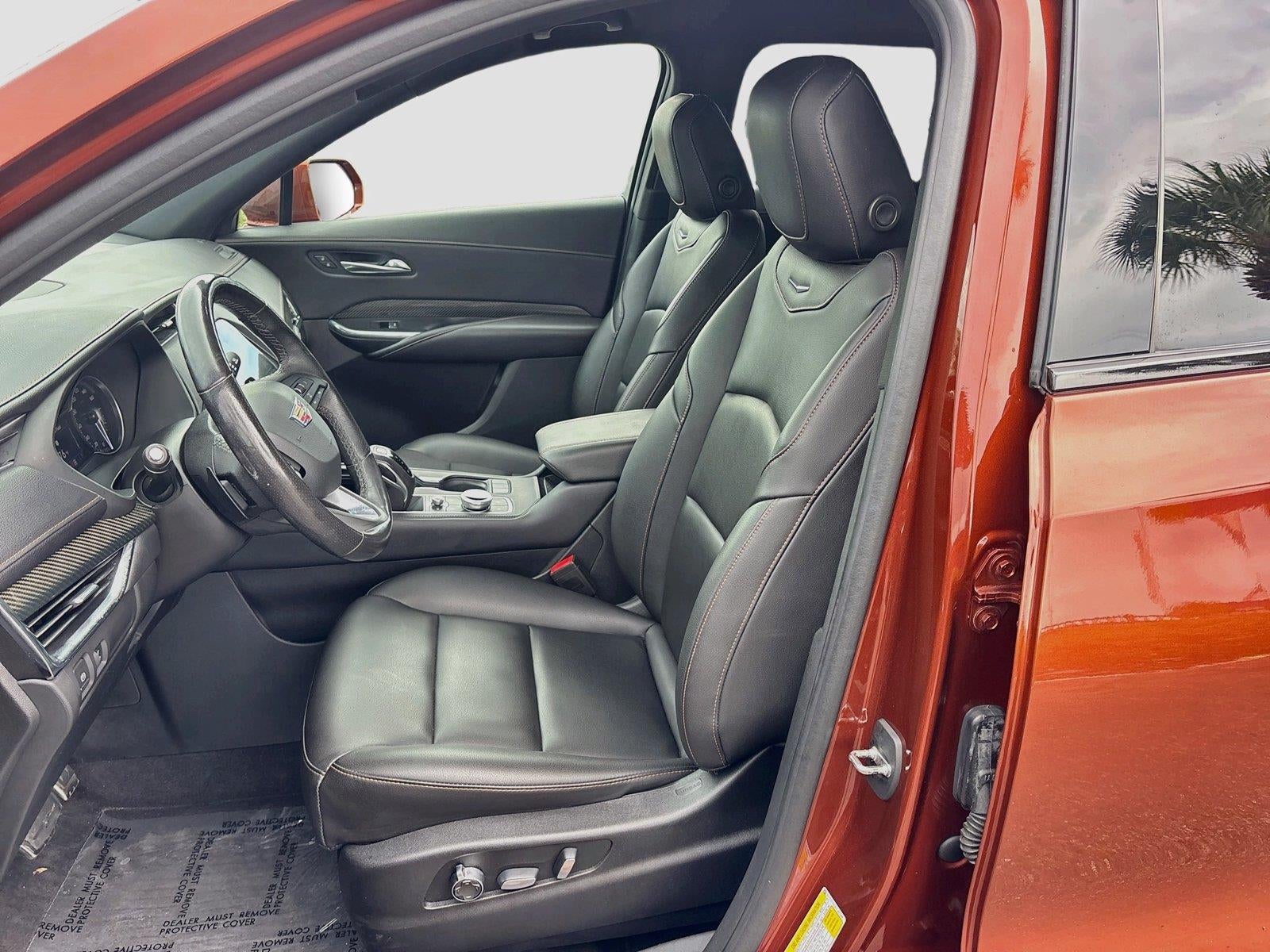 2019 Cadillac XT4 AWD Sport