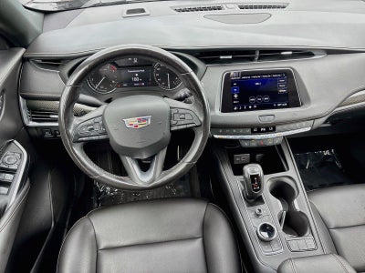 2019 Cadillac XT4 AWD Sport
