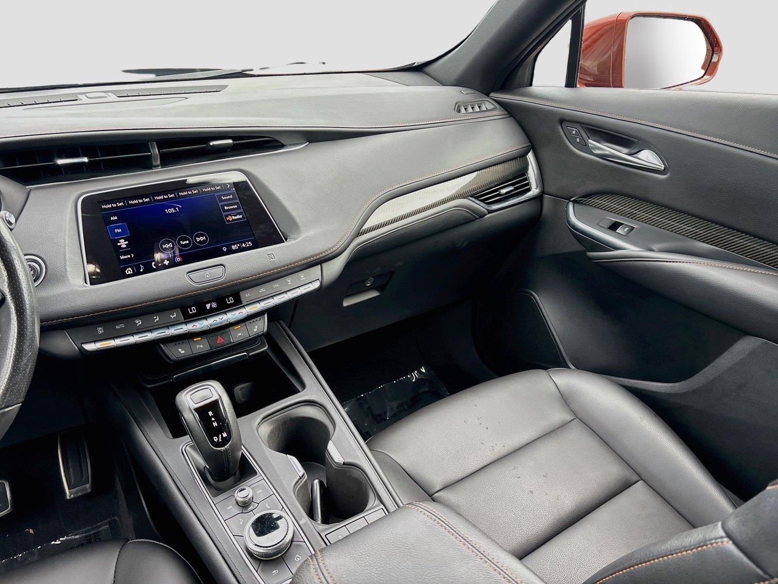 2019 Cadillac XT4 AWD Sport