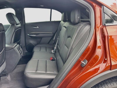 2019 Cadillac XT4 AWD Sport