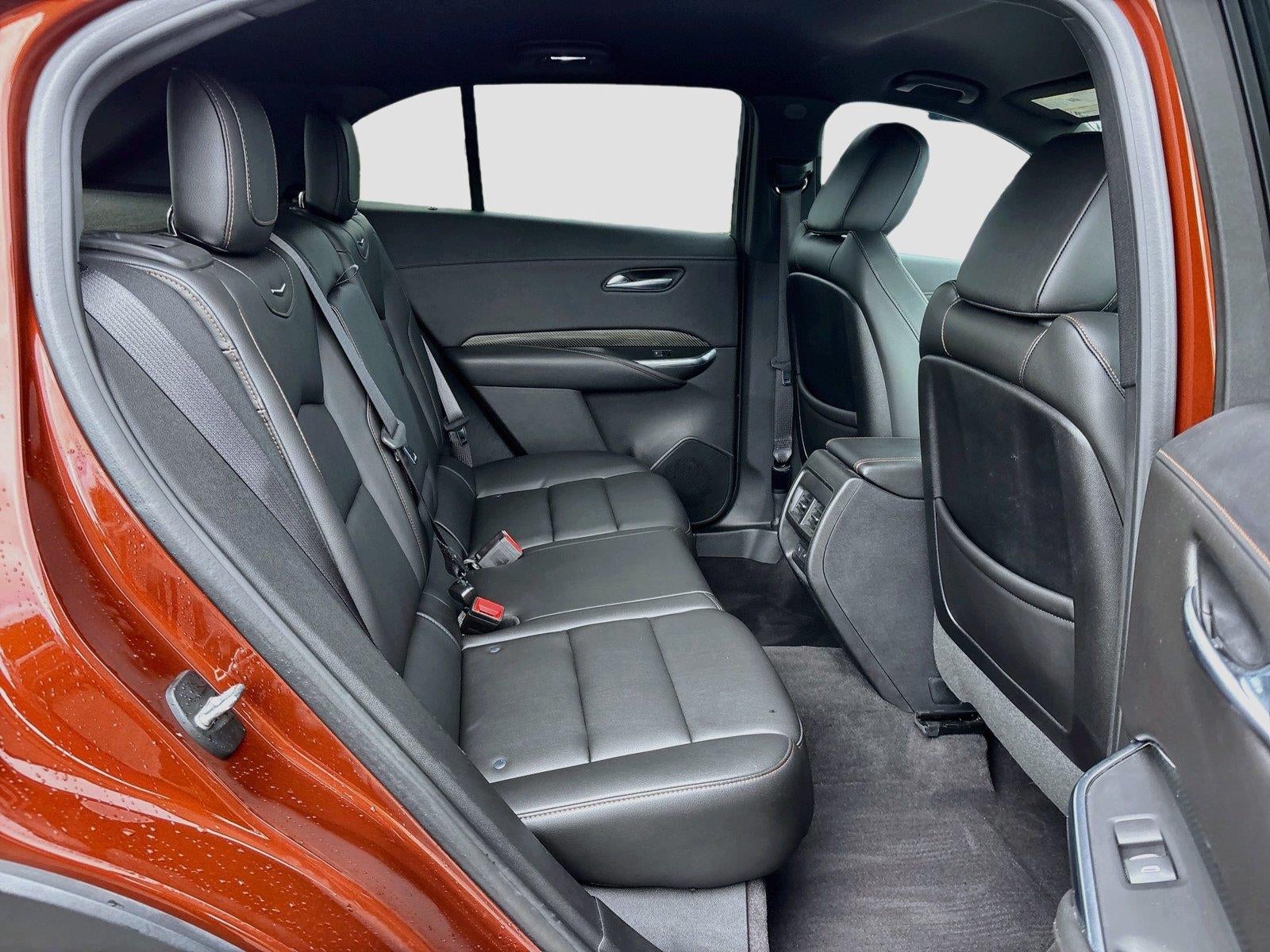 2019 Cadillac XT4 AWD Sport