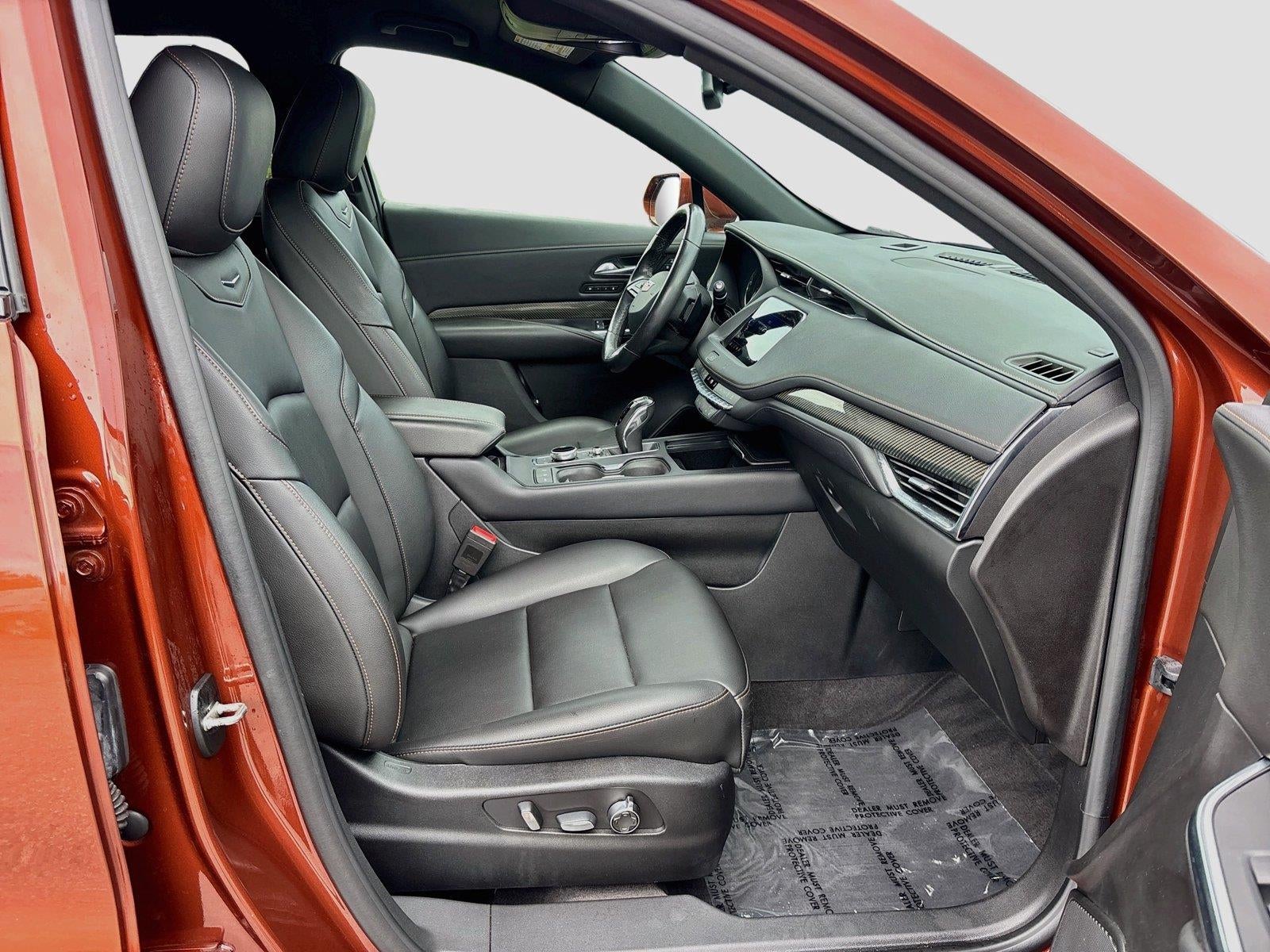 2019 Cadillac XT4 AWD Sport