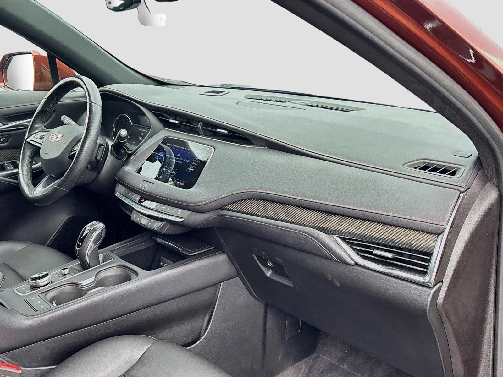 2019 Cadillac XT4 AWD Sport