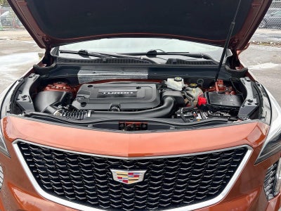 2019 Cadillac XT4 AWD Sport